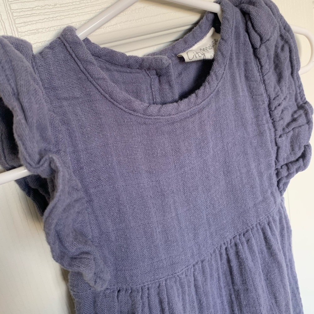 City Mouse Romper